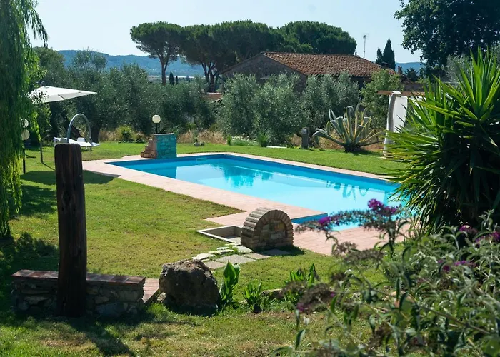 Agriturismo Colle Vento Suvereto