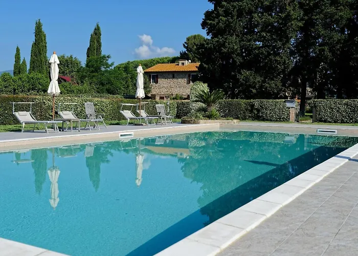 Le Piane Del MiliaAgriturismo